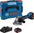 Bosch GWS 18V-8 akumulatorska ugaona brusilica, sa 2x5.0Ah baterije i punjačem, 06019N9003