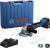 Bosch GWS 18V-8 akumulatorska ugaona brusilica, sa 1x4.0Ah baterijom i punjačem, 06019N9021