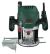 Površinska glodalica-ober frezer Bosch POF 1400 ACE + set glodala, 060326C820