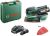 Bosch PSM 18 LI Akumulatorska vibraciona multi brusilica, 1x2.5Ah