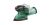 Bosch EasySander Akumulatorska brusilica 18V-8 Solo, 06033E3000