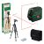 Bosch Građevinski laser UniversalLevel 2 Set, 0603663F01
