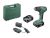 Bosch Aku Bušilica 18 set 2 akum., 06039C8005