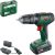 Bosch Aku bušilica-odvrtač UniversalImpact 18, 06039D4105