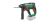 Bosch UniversalHammer 18V Akumulatorska rotaciona čekić bušilica, Solo + adapter 06039D6001