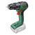 Bosch Universallmpact 18V-60 Akumulatorska vibraciona bušilica, Solo 06039D7100