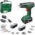 Bosch Akku-bušilica/odvrtač EasyDrill 18V-40 +, 06039D8006