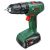 Bosch akumulatorska vibraciona bušilica, odvrtač EasyImpact 18V-40, 1x2,0 Ah, 06039D8107
