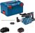 Bosch GBH 18V-26 F + GDE 18V-16 adapter za usisavanje, 2 x 5,5 Ah ProCORE u L-Boxx koferu, 061191000G