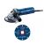 Bosch ugaona brusilica GWS 9-125 S + X-LOCK Carbide Multiwheel, 0615990N3G