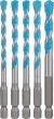 Bosch HEX-9 MultiConstruction di. 5.5-8 mm 5/1, 0615997616