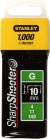 Stanley 1-TRA706T Klemerice tip "G" / 1000kom - 10 mm