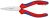 Knipex električarska klešta Multi 4-u-1 160mm sa mogućnošću kačenja 13 05 160 T