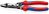 Knipex ojačana klešta za skidanje izolacije 200mm 13 72 8