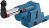 Bosch GDE 18V-16 Adapter za prašinu