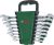 Bosch 8-delni Set kombinovanih ključeva za zupčanike 1600A027PS