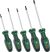 Bosch 5-delni set torx odvijača 1600A02BX6