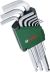 Bosch 9-delni set inbus ključeva 1,5-10 1600A02BX9