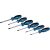 Bosch 6-delni set odvijača ravni/PH/PZ/TX, 1600A02CV3