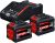 Bosch akumulatorski set 2xEXBA 18V-150 baterije i EXAL 18V-160 punjač