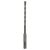 Bosch Hamer burgija SDS-plus-57x100x160 mm, 1618596171