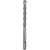 Bosch Hamer burgija SDS-plus-55x100x160 mm, 1618596189