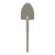 Lopatasto dleto SDS max Bosch 1618601017, 400 x 110 mm