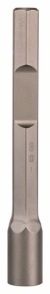 Zabijalo za uzemne klinove 28 mm šestostrani prihvat Bosch 1618609005, 300 mm