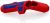Knipex 16 95 01 SB ErgoStrip® Univerzalni alat za skidanje izolacije 135 mm