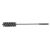 Wolfcraft 2127000 Četka žičana prihvat 8mm Ø 20