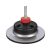 Wolfcraft 2211000 Brusni-tanjir Fixoflex, prihvat 8 mm, 125 mm