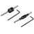 Wolfcraft 2499000 Predrezač sa upuštačem 4.5-16mm
