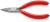 Knipex klešta špic prava sa bočnim sečenjem 125mm 25 01 125