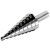 Wolfcraft 2515000 Stepenasta burgija 4-20 mm