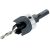 Wolfcraft 2544000 Burgija sa upuštačem ( 3.2 -12 mm )