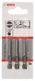 Bit odvrtača ekstra-tvrdi Bosch 2607001473, S 0,5x3,0, 49 mm