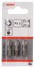 Bit odvrtača ekstra-tvrdi Bosch 2607001558, PZ 2, 25 mm