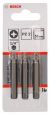 Bit odvrtača ekstra-tvrdi Bosch 2607001571, PZ 2, 51 mm