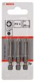 Bit odvrtača ekstra-tvrdi Bosch 2607001575, PZ 1, 49 mm