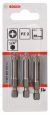 Bit odvrtača ekstra-tvrdi Bosch 2607001577, PZ 2, 49 mm