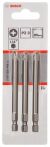 Bit odvrtača ekstra-tvrdi Bosch 2607001585, PZ 3, 89 mm