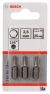Bit odvrtača ekstra-tvrdi Bosch 2607001720, HEX 2,5, 25 mm
