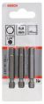 Bit odvrtača ekstra-tvrdi Bosch 2607001735, HEX 6, 49 mm
