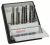 10-delni Robust Line set listova ubodne testere Wood Expert T-prihvat Bosch 2607010540, T 101 AO; T 101 B; T 101 BR; T 101 AOF; T 101 BF; T 101 BRF; T 244 D; T 144 D; T 144 DF; T 144 DP