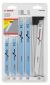Komplet listova univerzalne testere Wood and Metal, 6 komada Bosch 2607010906, S 922 EF; S 922 BF (2x); S 1122 EF; S 1122 BF; S 1122 VF
