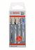 JSB komplet Wood and Metal, 15 delova Bosch 2607011437