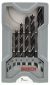 7-delni set burgija za drvo Bosch 2607017034, 3,4,5,6,7,8,10