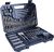 Bosch 2607017367 set burgija i bitova, 103 dela, 305x208.5x55cm