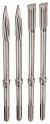 4-delni set dleta SDS max Bosch 2607017368, 400 mm, 400 x 25 mm