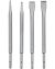 Bosch 4-delni set SDS-plus špiceva i dleta, 2607017516